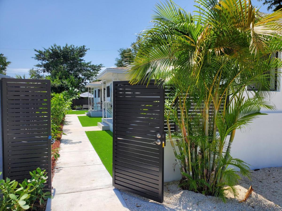 Casa Cuba In Little Havana, Brickell, Calle 8 And 10 Minutes To The Beach Free Parking Miami Extérieur photo