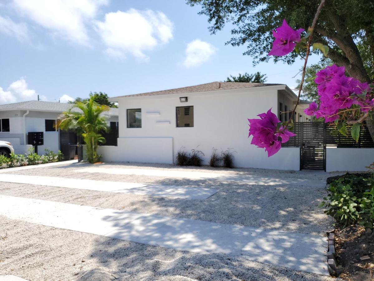 Casa Cuba In Little Havana, Brickell, Calle 8 And 10 Minutes To The Beach Free Parking Miami Extérieur photo