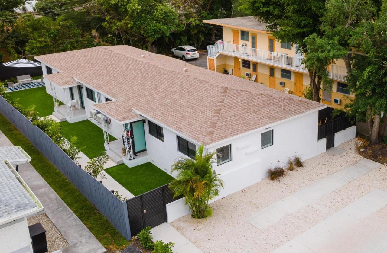 Casa Cuba In Little Havana, Brickell, Calle 8 And 10 Minutes To The Beach Free Parking Miami Extérieur photo