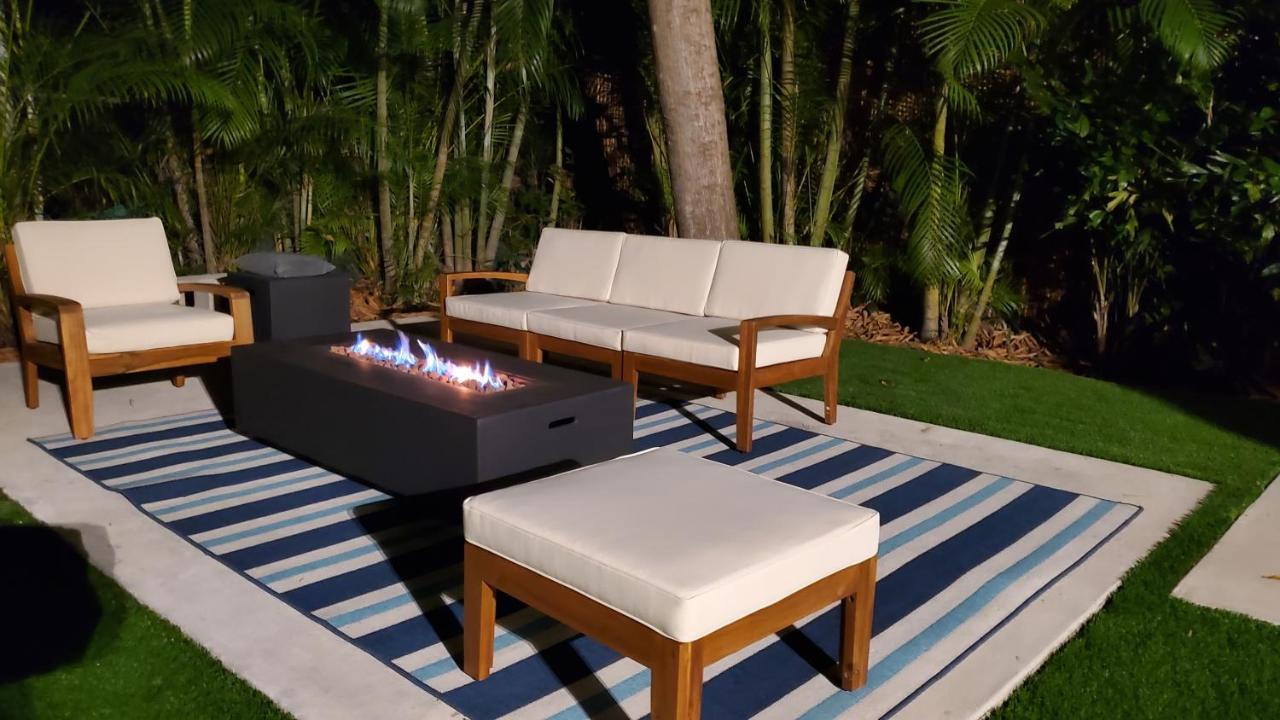 Casa Cuba In Little Havana, Brickell, Calle 8 And 10 Minutes To The Beach Free Parking Miami Extérieur photo