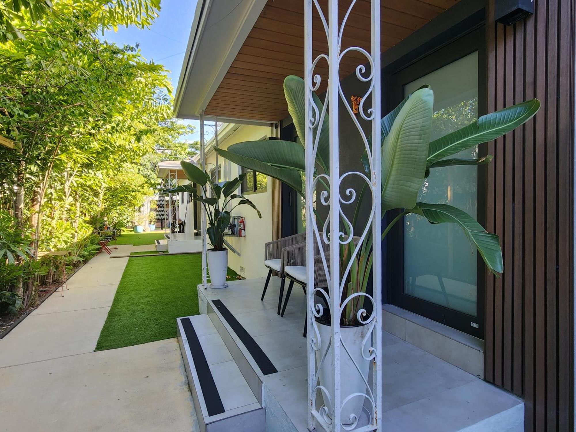 Casa Cuba In Little Havana, Brickell, Calle 8 And 10 Minutes To The Beach Free Parking Miami Extérieur photo