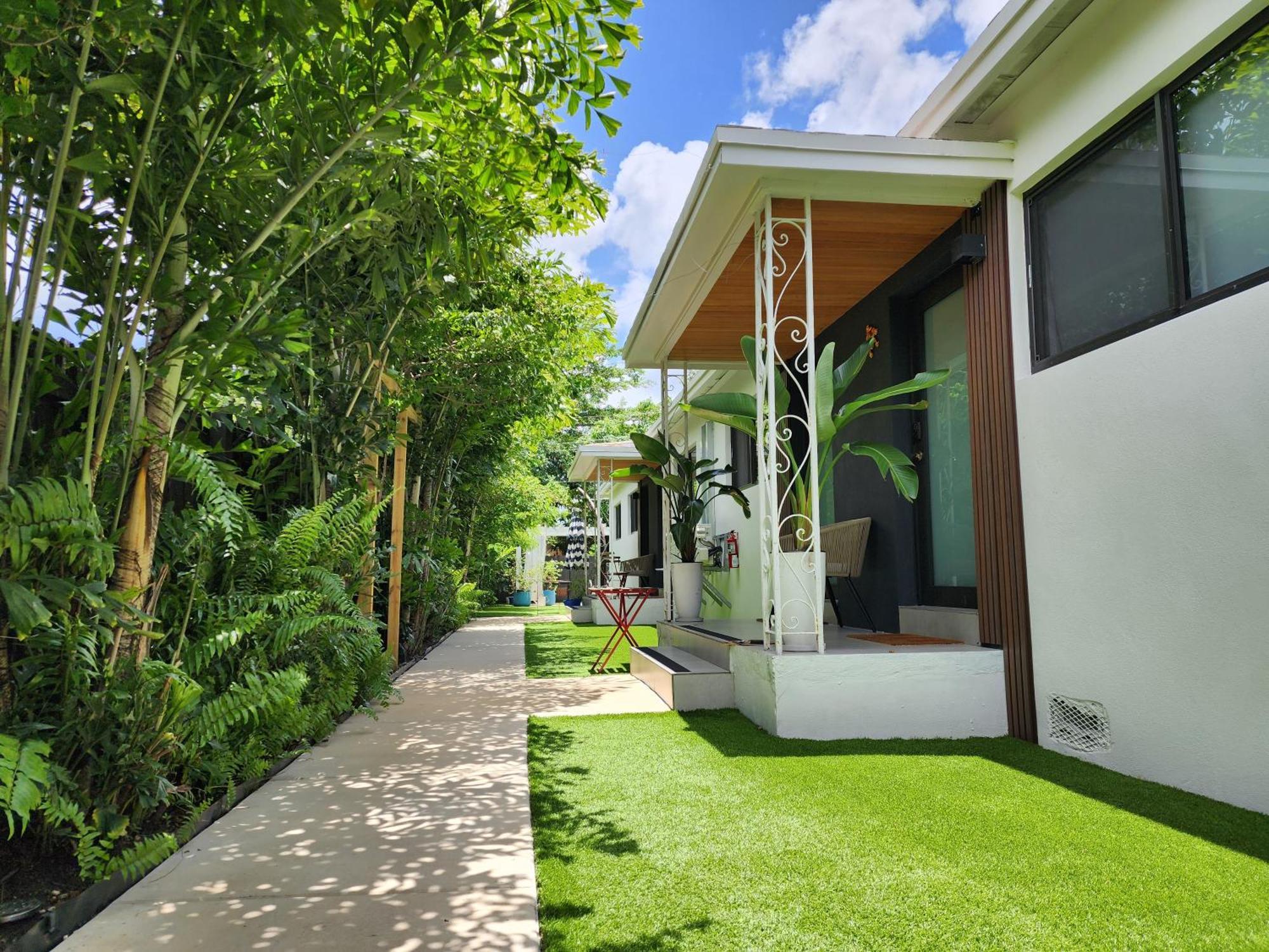 Casa Cuba In Little Havana, Brickell, Calle 8 And 10 Minutes To The Beach Free Parking Miami Extérieur photo